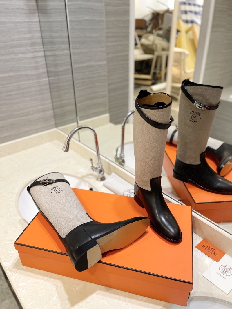 Hermes Boots